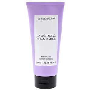 Beauty Space Body Lotion - Lavender and Chamomile by SpaceNK for Unisex 6.76 oz